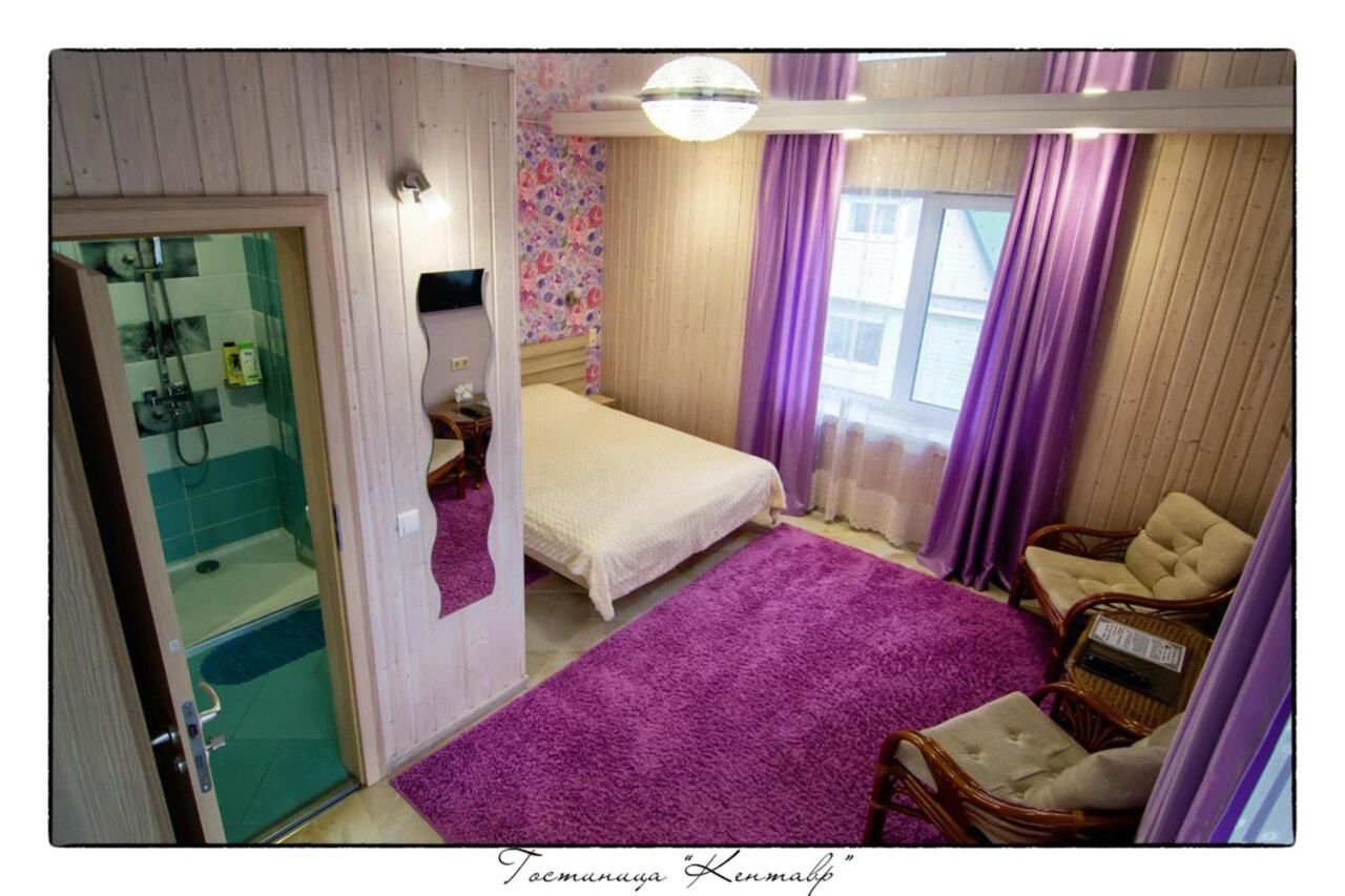 Отели типа «постель и завтрак» Отель Кентавр Новополоцк-11